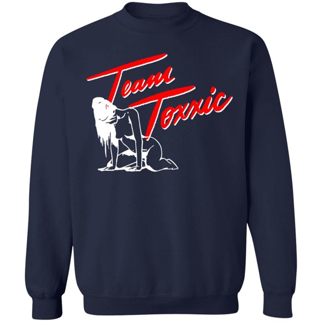 Freebandz Team Toxxic We Don't Go On Dates Hoodie Freebandz Team Toxxic We Don't Go On Dates Hoodie