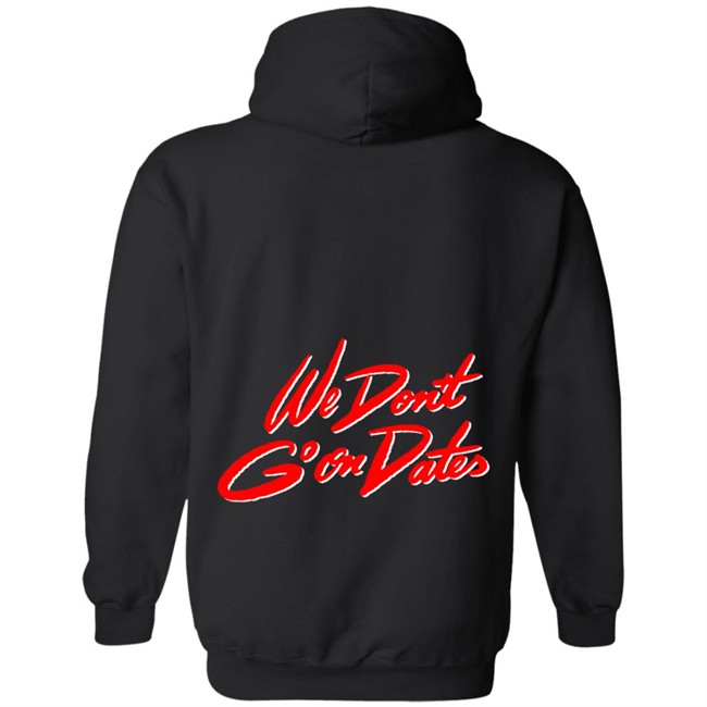 Freebandz She Belong To The Streets Hoodie Freebandz She Belong To The Streets Hoodie