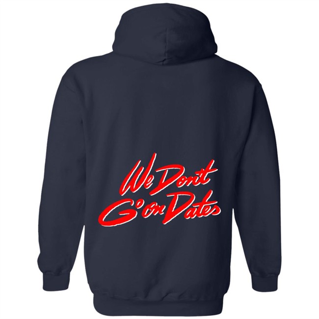 Freebandz She Belong To The Streets Hoodie Freebandz She Belong To The Streets Hoodie