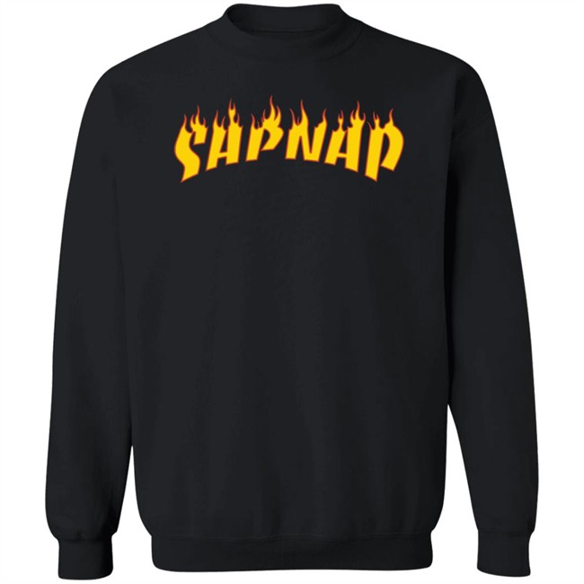 Sapnap Store Merch Shop Jack Tee Shirt Sapnap Store Merch Shop Jack Tee Shirt