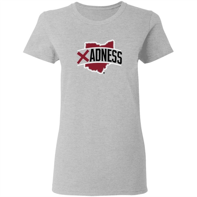 Xadness Shirt Xadness Shirt
