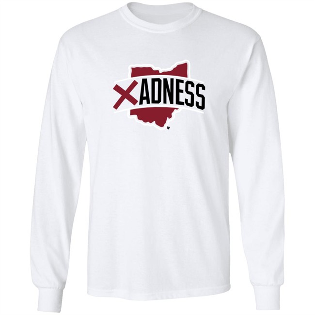 Xadness Shirt Xadness Shirt