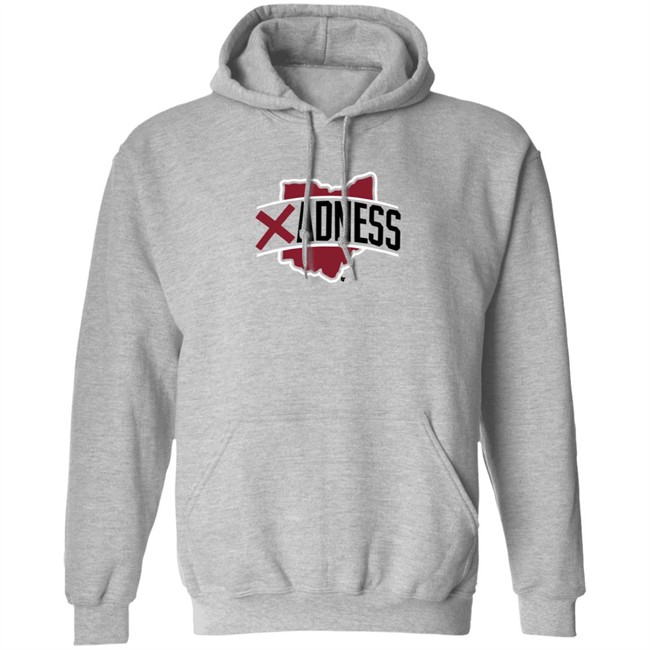 Xadness Shirt Xadness Shirt