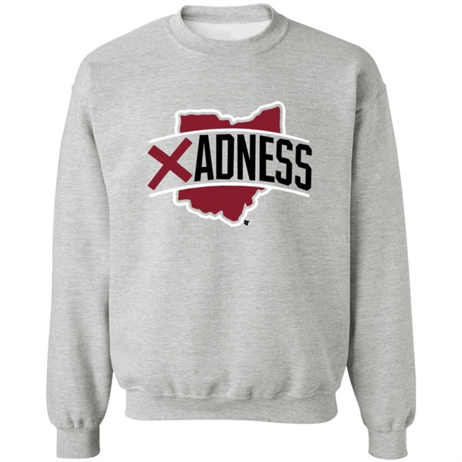 Xadness Shirt Xadness Shirt