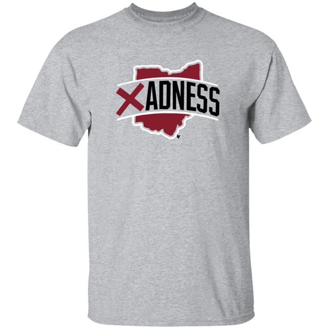 Xadness Shirt Xadness Shirt