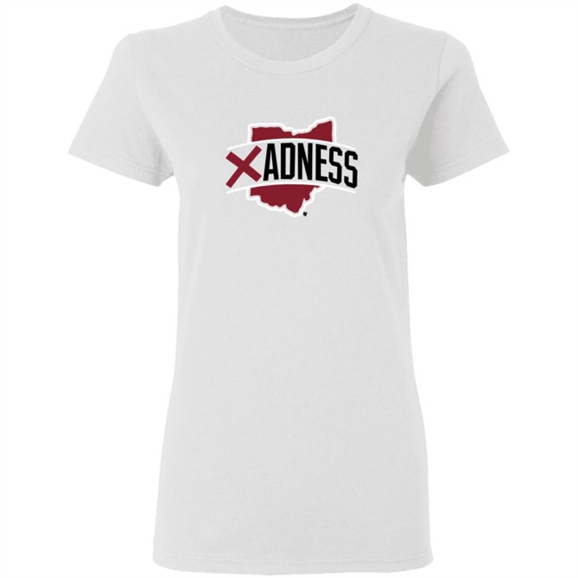 Xadness Shirt Xadness Shirt