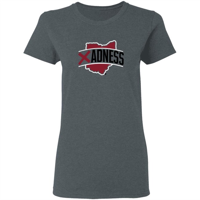 Xadness Shirt Xadness Shirt