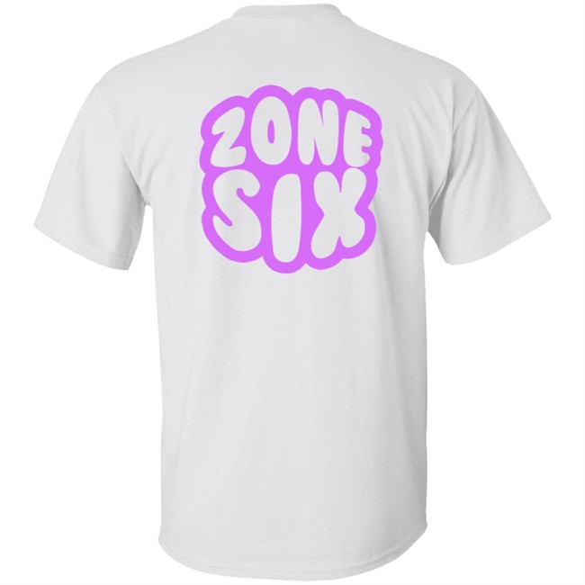 Zone6 Logo Shirt Zone6 Logo Shirt