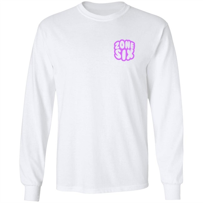 Zone6 Logo Shirt Zone6 Logo Shirt