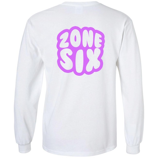 Zone6 Logo Shirt Zone6 Logo Shirt