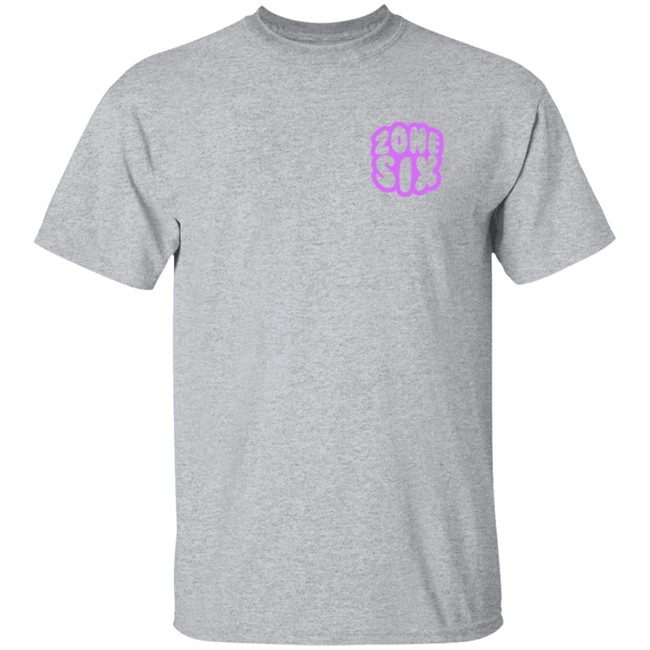Zone6 Logo Shirt Zone6 Logo Shirt