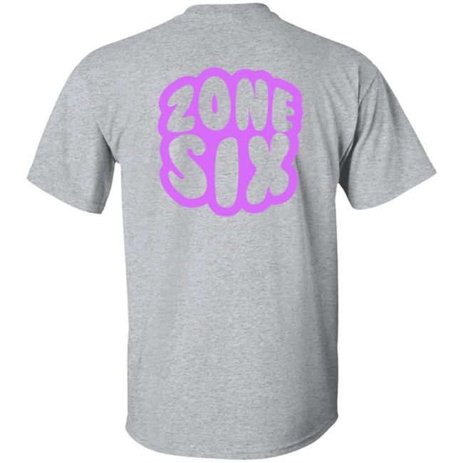 Zone6 Logo Shirt Zone6 Logo Shirt
