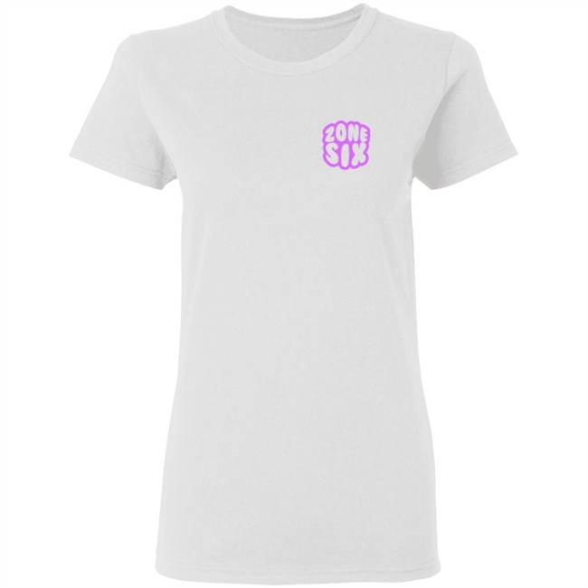 Zone6 Logo Shirt Zone6 Logo Shirt