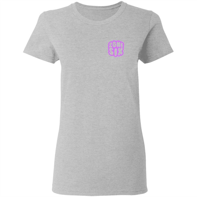 Zone6 Logo Shirt Zone6 Logo Shirt