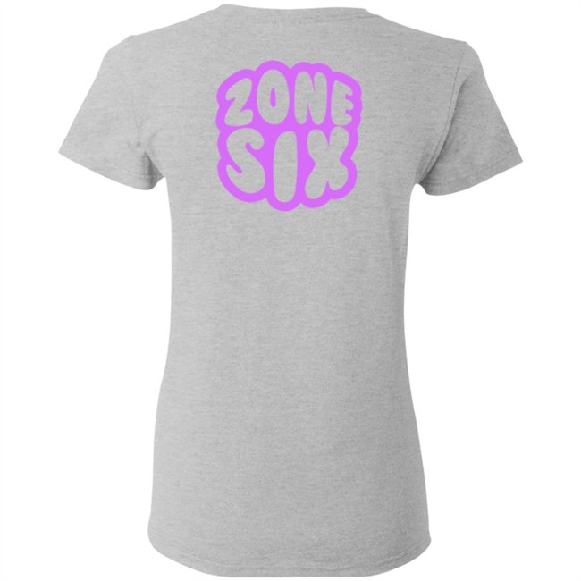 Zone6 Logo Shirt Zone6 Logo Shirt
