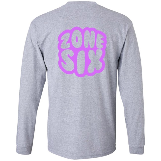 Zone6 Logo Shirt Zone6 Logo Shirt