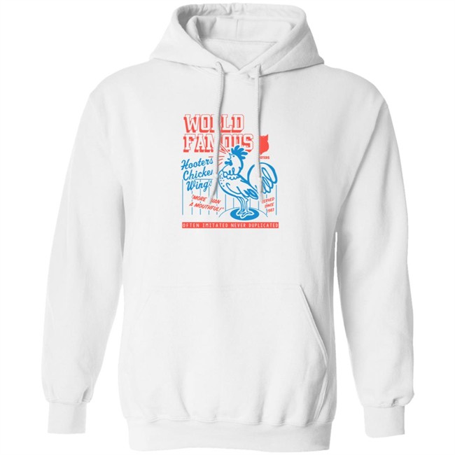 Hooters Shop Hooters World Famous Chicken T Shirt Hooters Shop Hooters World Famous Chicken T Shirt