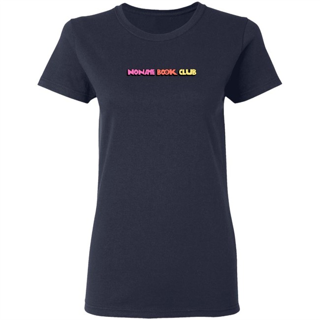 Noname Book Club Merch Logo Hoodie Noname Book Club Merch Logo Hoodie
