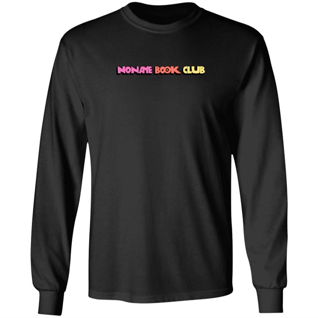 Noname Book Club Merch Logo Hoodie Noname Book Club Merch Logo Hoodie