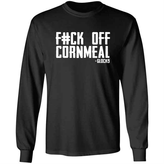 Glock9 Gamer Fuck Off Cornmeal Comfort Shirt Glock9 Gamer Fuck Off Cornmeal Comfort Shirt