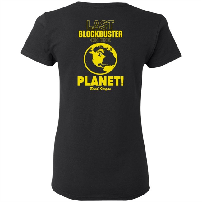 Blockbuster Official Hooded Sweatshirt Blockbuster Official Hooded Sweatshirt