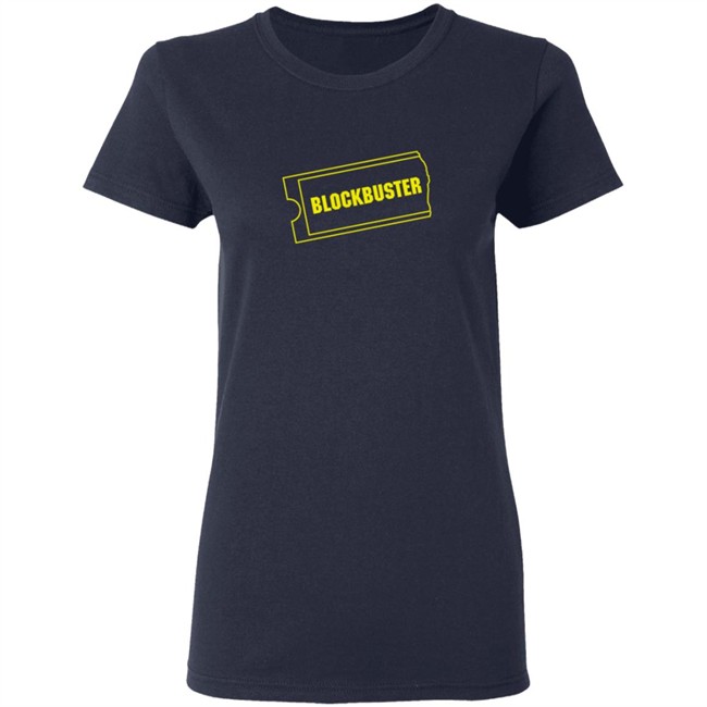 Blockbuster Official Hooded Sweatshirt Blockbuster Official Hooded Sweatshirt