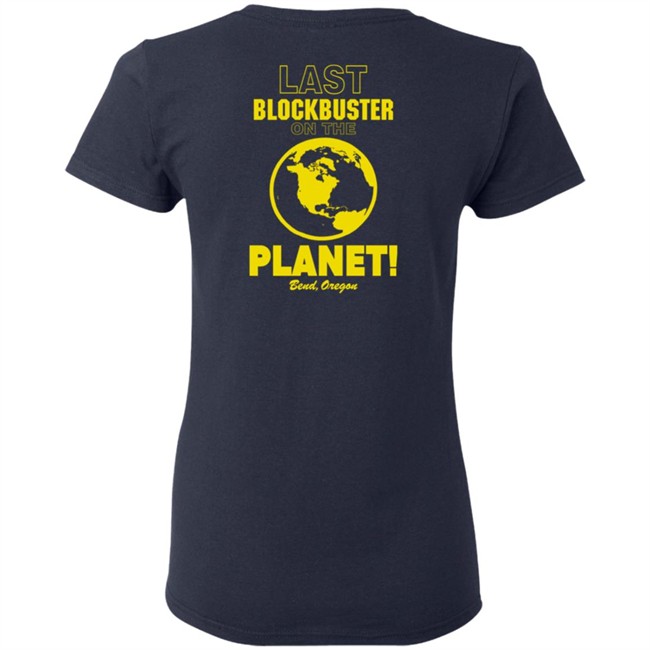 Blockbuster Official Hooded Sweatshirt Blockbuster Official Hooded Sweatshirt