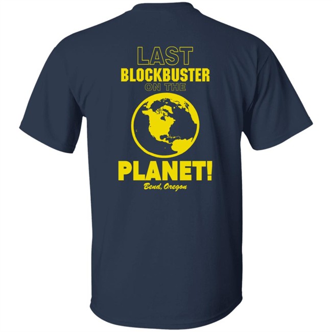 Blockbuster 2021 Shirt Blockbuster 2021 Shirt