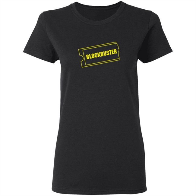 Blockbuster 2021 Shirt Blockbuster 2021 Shirt