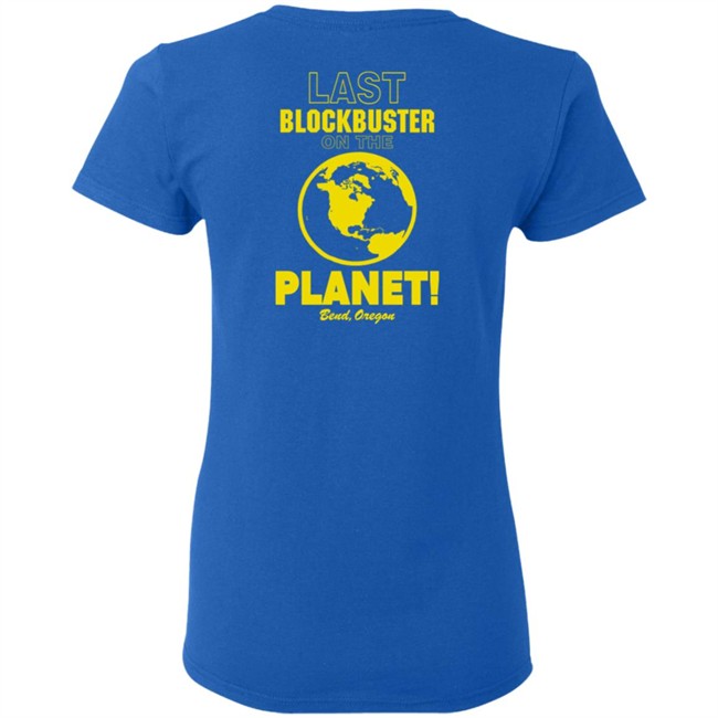 Blockbuster 2021 Shirt Blockbuster 2021 Shirt