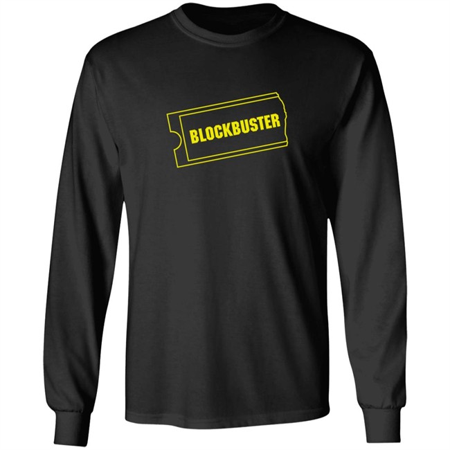 Blockbuster 2021 Shirt Blockbuster 2021 Shirt