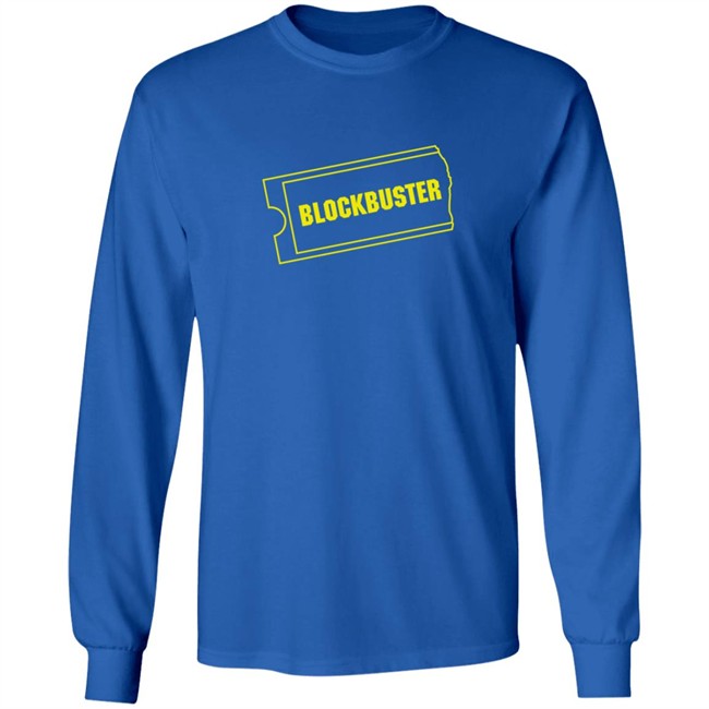 Blockbuster 2021 Shirt Blockbuster 2021 Shirt