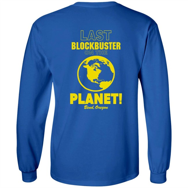 Blockbuster 2021 Shirt Blockbuster 2021 Shirt