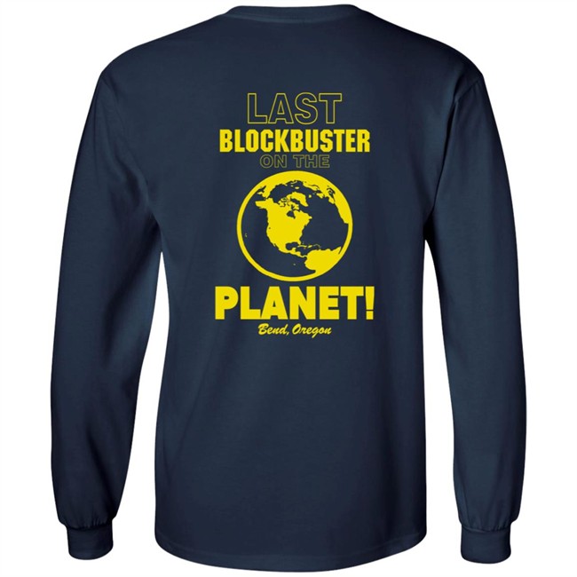 Blockbuster 2021 Shirt Blockbuster 2021 Shirt