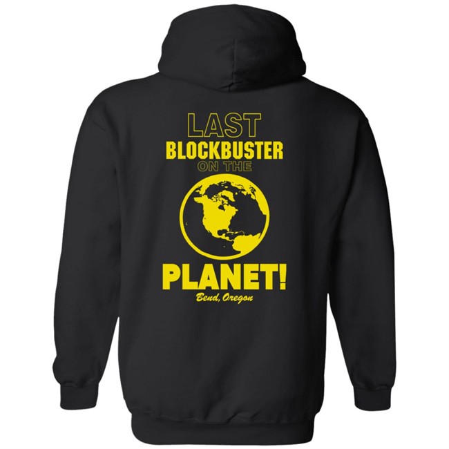 Blockbuster 2021 Shirt Blockbuster 2021 Shirt