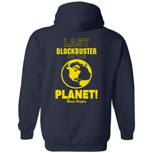 Blockbuster 2021 Shirt Blockbuster 2021 Shirt