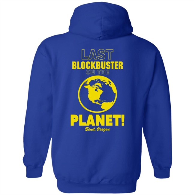 Blockbuster 2021 Shirt Blockbuster 2021 Shirt