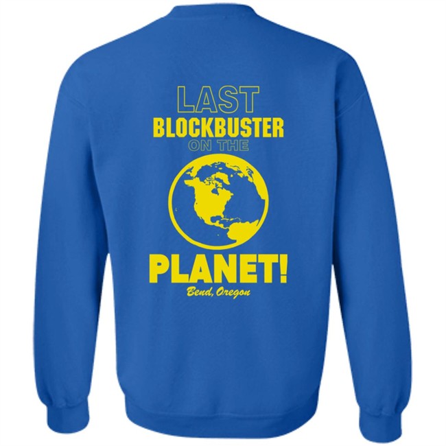 Blockbuster 2021 Shirt Blockbuster 2021 Shirt