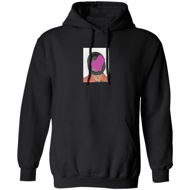 Rosalia Tm Stores Rosalia Merch La Fama Tw Black Hoodie