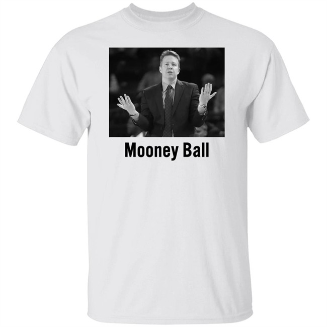 Richmond Mooney Ball Shirt Chris Mooney Shannon Kane Sorrell