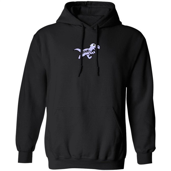 Georgenotfound Merch George Dino Premium Hoodie