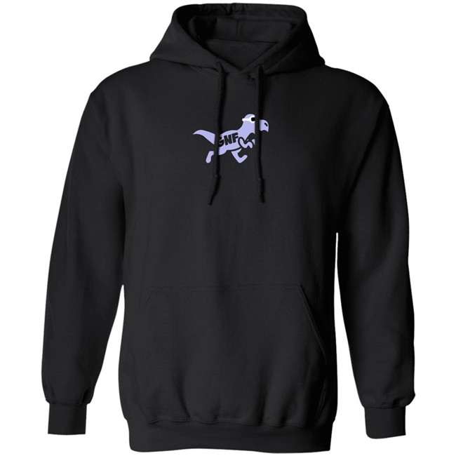George Not Found Merch Shop Store George Dino Hoodie GeorgeNotFound