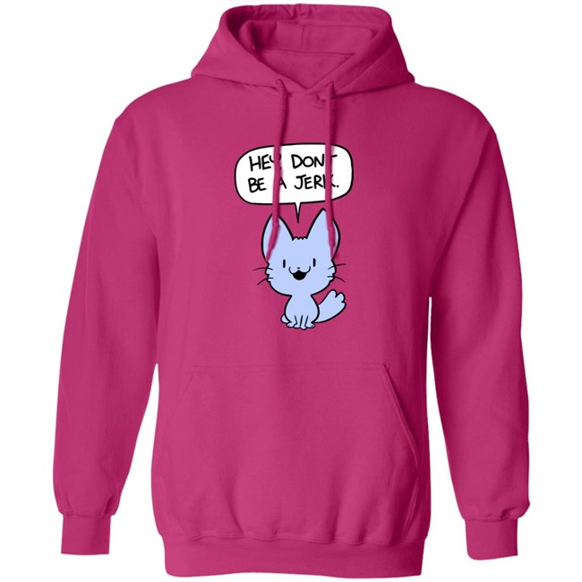 Ac Stuart Friendly Kitten Hoodie Ac Stuart Friendly Kitten Hoodie