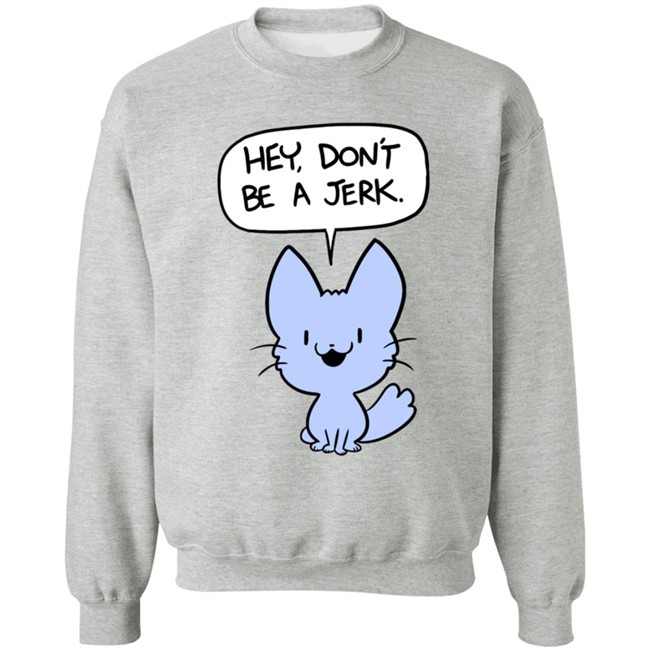 Ac Stuart Friendly Kitten Hoodie Ac Stuart Friendly Kitten Hoodie