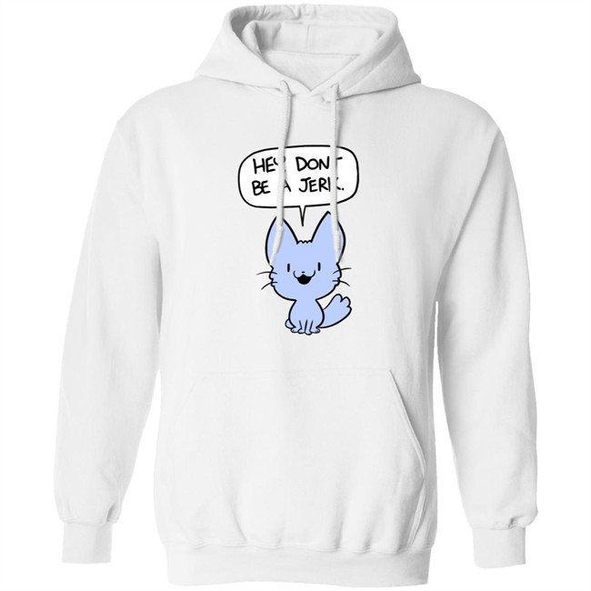 Ac Stuart Friendly Kitten Hoodie Ac Stuart Friendly Kitten Hoodie