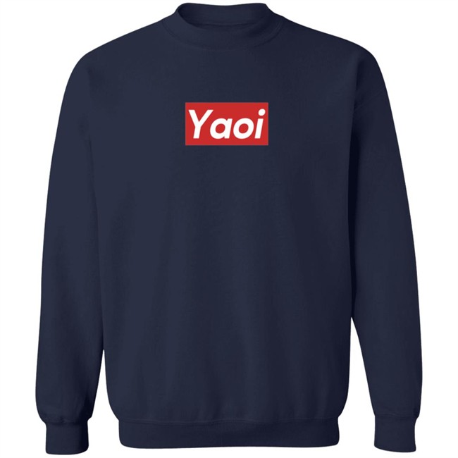 Yaoi Hoodie Yaoi Hoodie