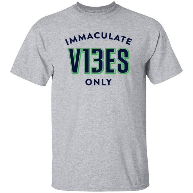 Immaculate V13es T Shirt Immaculate V13es T Shirt