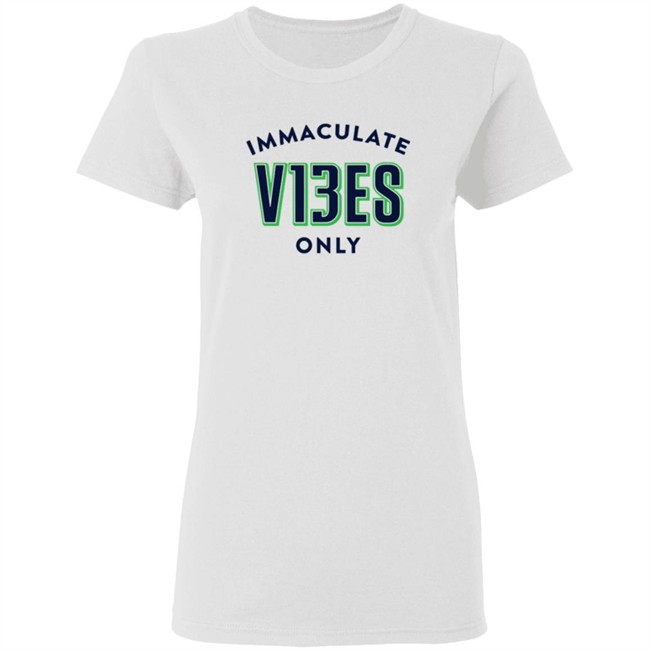 Immaculate V13es T Shirt Immaculate V13es T Shirt