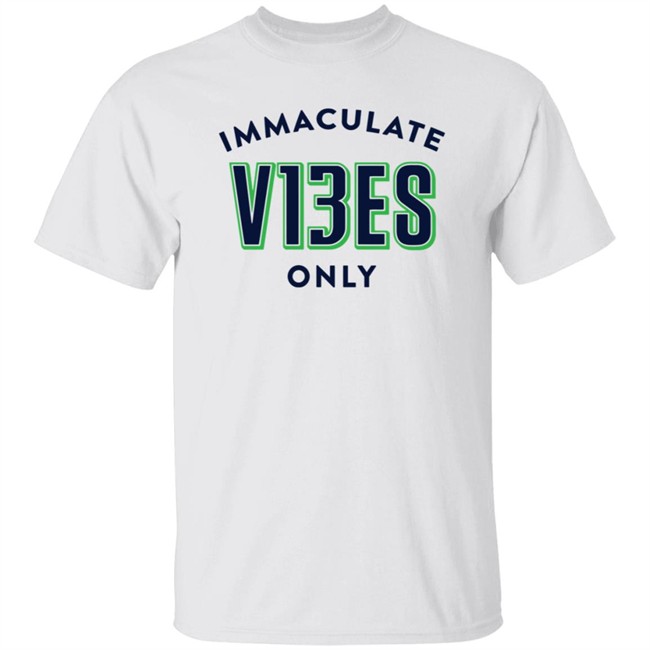 Immaculate V13es T Shirt