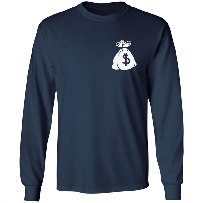 Murillo Twins Merch Money Bags Shirt Murillo Twins Merch Money Bags Shirt